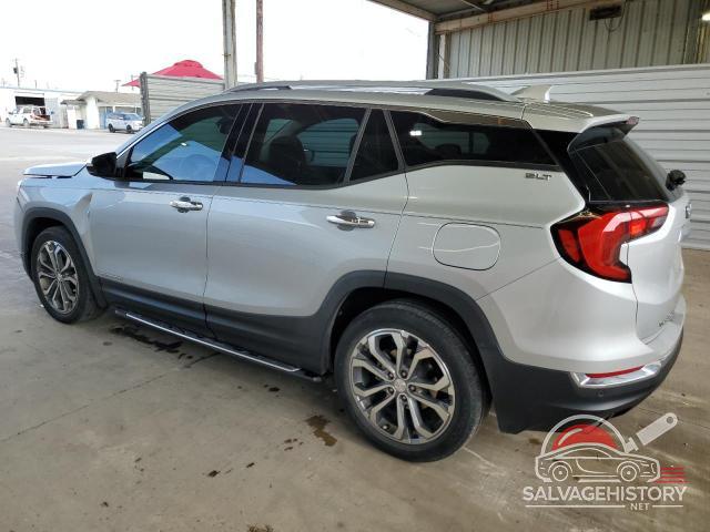 3GKALPEXXLL283870 2020 GMC TERRAIN photo no. 2