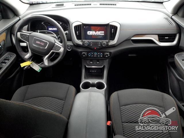 3GKALMEV2ML364800 2021 GMC TERRAIN photo no. 8