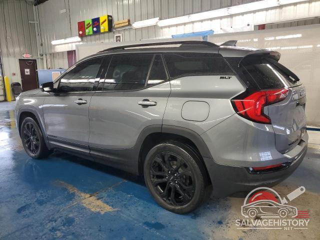 3GKALVEVXML358734 2021 GMC TERRAIN photo no. 2