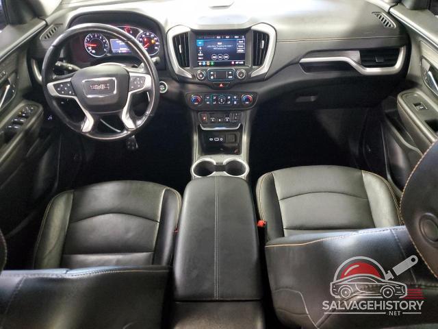 3GKALVEVXML358734 2021 GMC TERRAIN photo no. 8