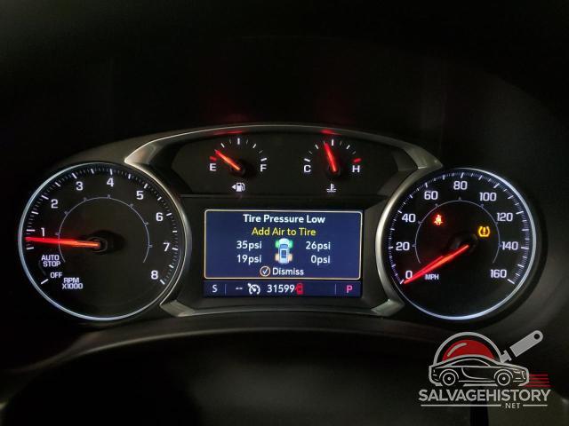 3GKALVEVXML358734 2021 GMC TERRAIN photo no. 9
