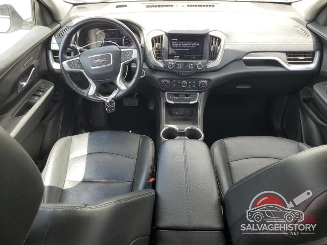 3GKALPEV7NL164529 2022 GMC TERRAIN photo no. 8