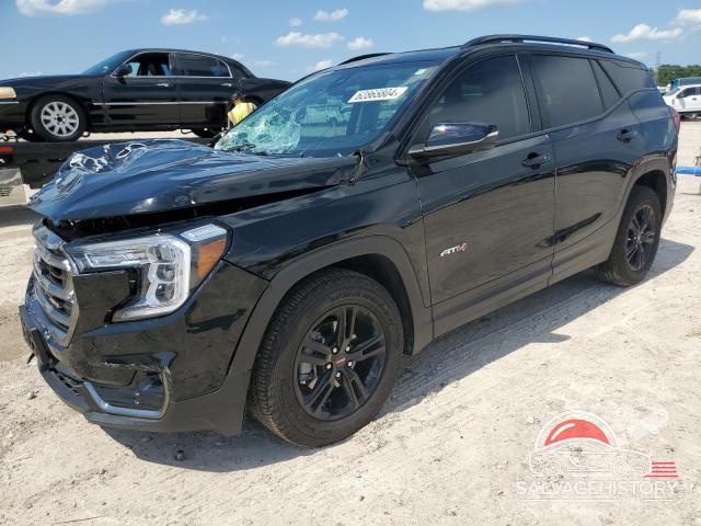 3GKALYEG0PL249383 2023 GMC TERRAIN AT photo no. 3