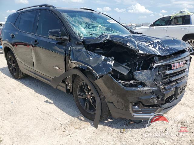 3GKALYEG0PL249383 2023 GMC TERRAIN AT photo no. 4