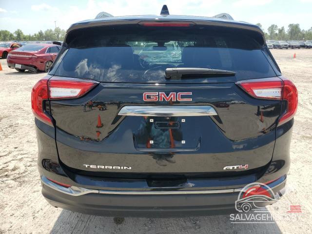 3GKALYEG0PL249383 2023 GMC TERRAIN AT photo no. 6