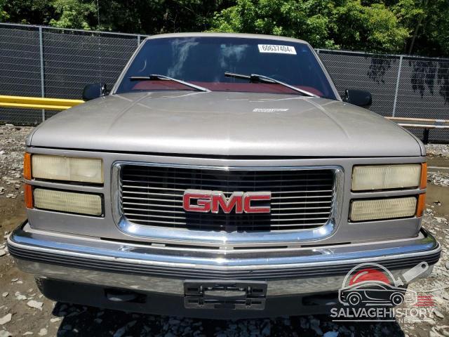 1GKEK13R0WJ714816 1998 GMC YUKON photo no. 5
