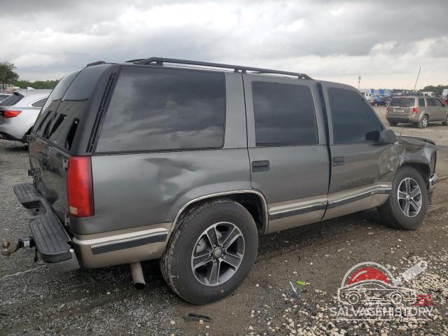 1GKEC13R1XR513670 1999 GMC YUKON photo no. 3