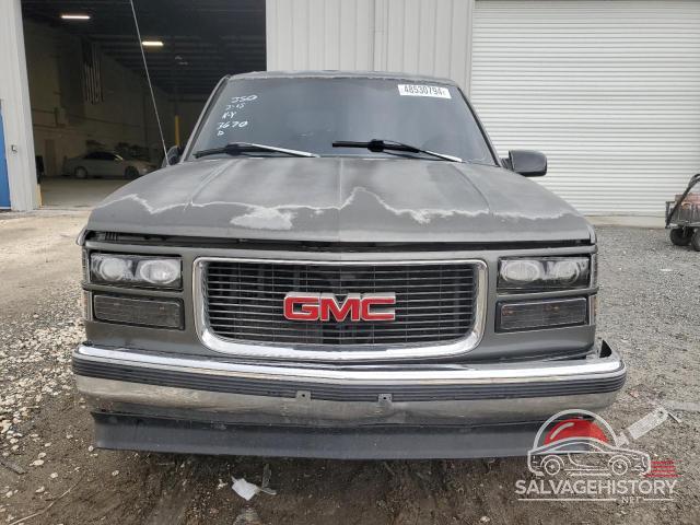 1GKEC13R1XR513670 1999 GMC YUKON photo no. 5