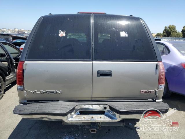 1GKEK13R1XJ700635 1999 GMC YUKON photo no. 6