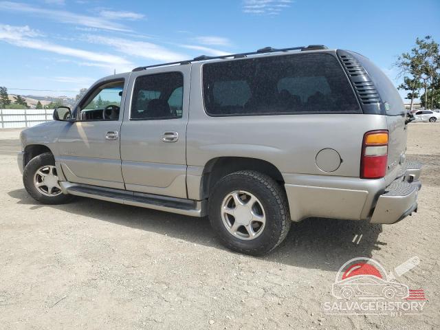 1GKFK66U53J164008 2003 GMC YUKON photo no. 2