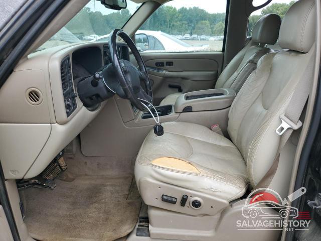 1GKFK16ZX4J165199 2004 GMC YUKON photo no. 7