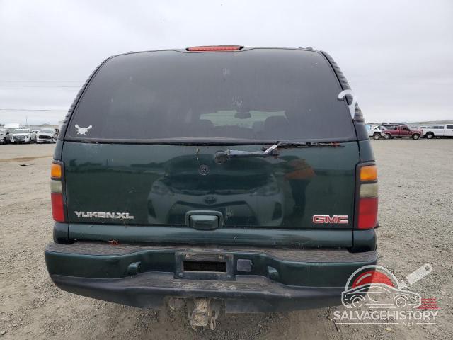 1GKFK66U64J314046 2004 GMC YUKON photo no. 6