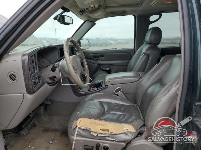 1GKFK66U64J314046 2004 GMC YUKON photo no. 7