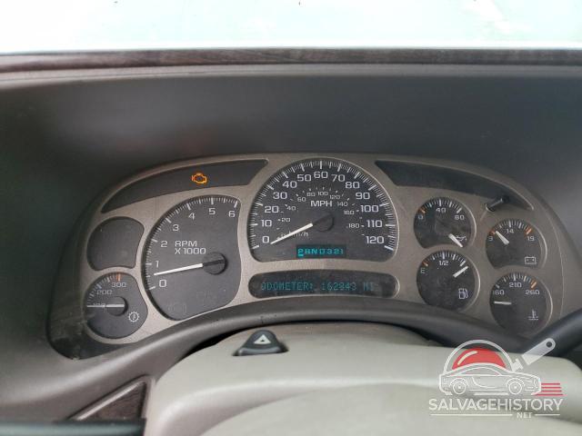 1GKFK66U64J314046 2004 GMC YUKON photo no. 9