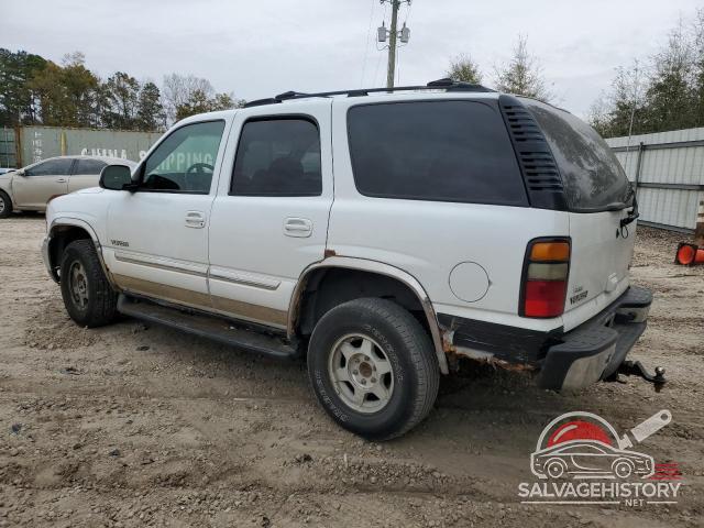 1GKEK13TX5J106456 2005 GMC YUKON photo no. 2