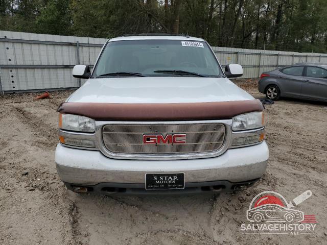 1GKEK13TX5J106456 2005 GMC YUKON photo no. 5