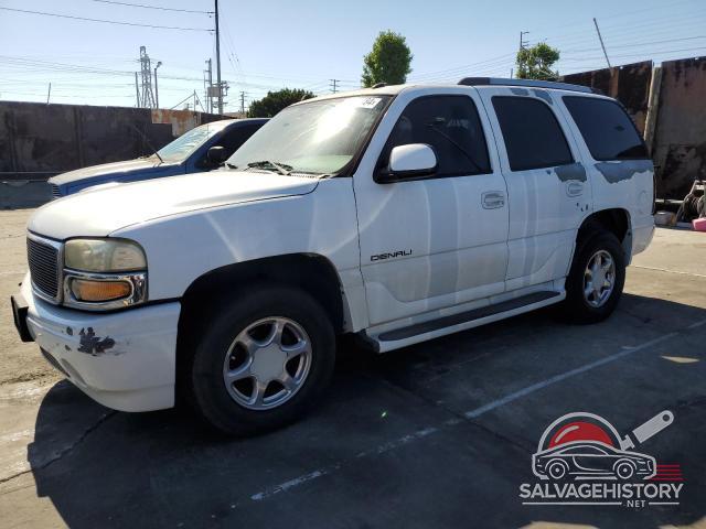 1GKEK63U35J168240 2005 GMC YUKON photo no. 12