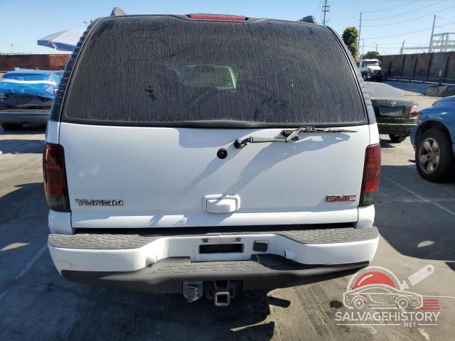 1GKEK63U35J168240 2005 GMC YUKON photo no. 6