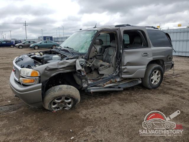 1GKEK63U85J187902 2005 GMC YUKON photo no. 10