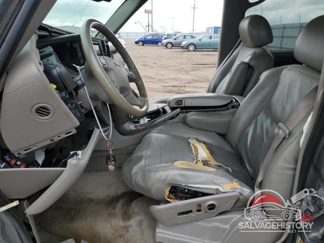 1GKEK63U85J187902 2005 GMC YUKON photo no. 7