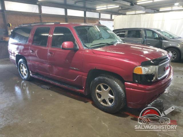 1GKFK66UX6J111891 2006 GMC YUKON photo no. 4