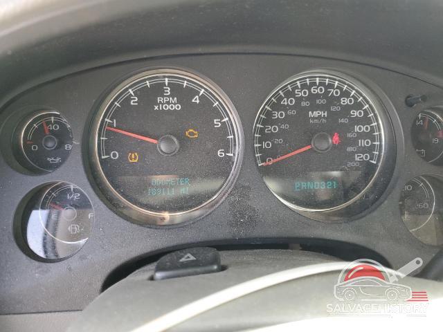 1GKFK13007J146767 2007 GMC YUKON photo no. 9