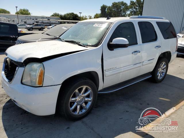 1GKFK63807J127297 2007 GMC YUKON photo no. 3