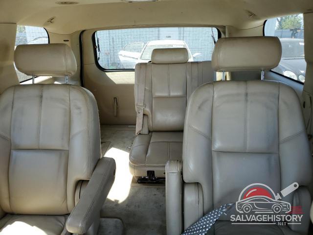 1GKFK63807J127297 2007 GMC YUKON photo no. 10