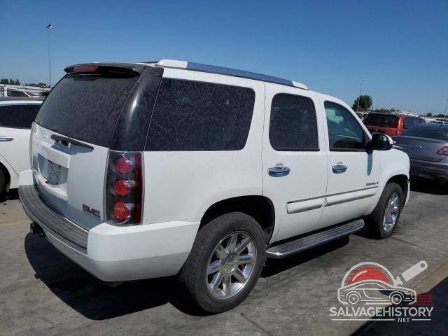 1GKFK63807J127297 2007 GMC YUKON photo no. 3