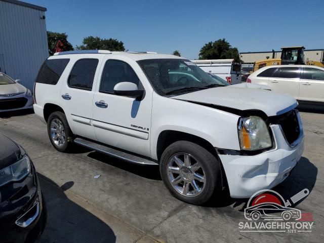 1GKFK63807J127297 2007 GMC YUKON photo no. 4