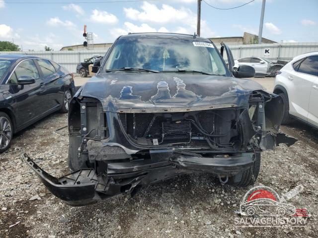 1GKFK63807J301854 2007 GMC YUKON photo no. 5