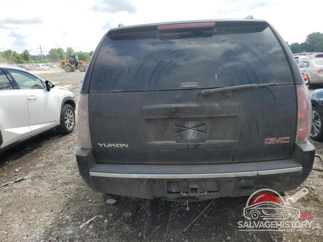 1GKFK63807J301854 2007 GMC YUKON photo no. 6