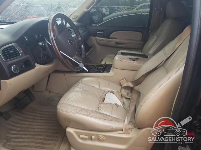 1GKFK63837J296388 2007 GMC YUKON photo no. 7