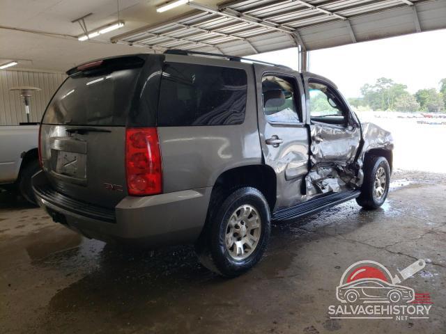 1GKFK13088J239098 2008 GMC YUKON photo no. 3