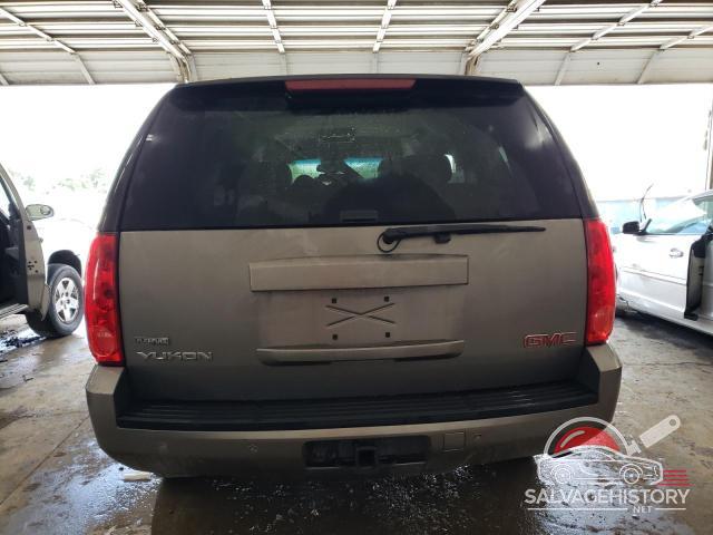 1GKFK13088J239098 2008 GMC YUKON photo no. 6