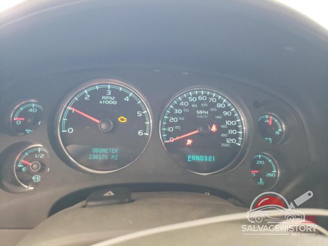 1GKFK13088J239098 2008 GMC YUKON photo no. 9