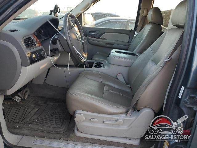 1GKFK16388R266325 2008 GMC YUKON photo no. 7