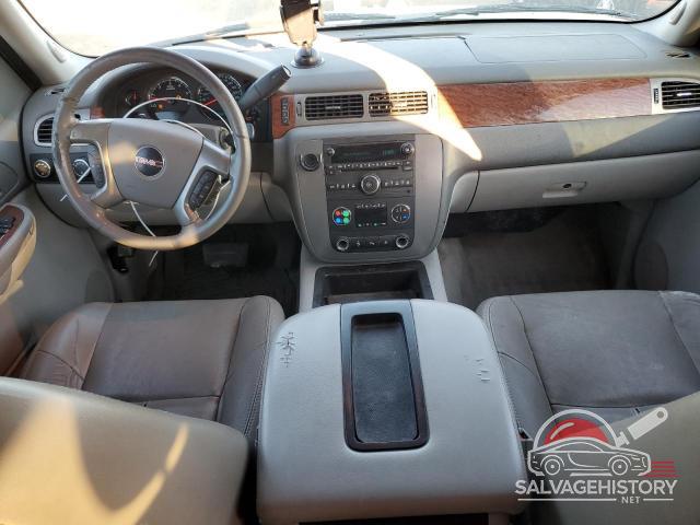 1GKFK16388R266325 2008 GMC YUKON photo no. 8