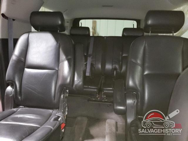 1GKFK06239J126099 2009 GMC YUKON photo no. 10
