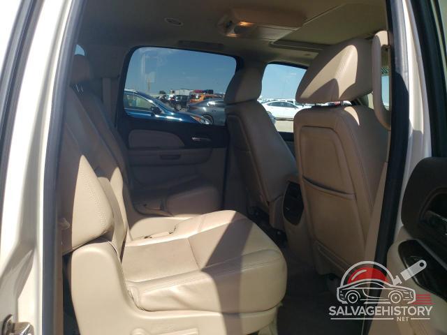 1GKFK06279R174853 2009 GMC YUKON photo no. 11