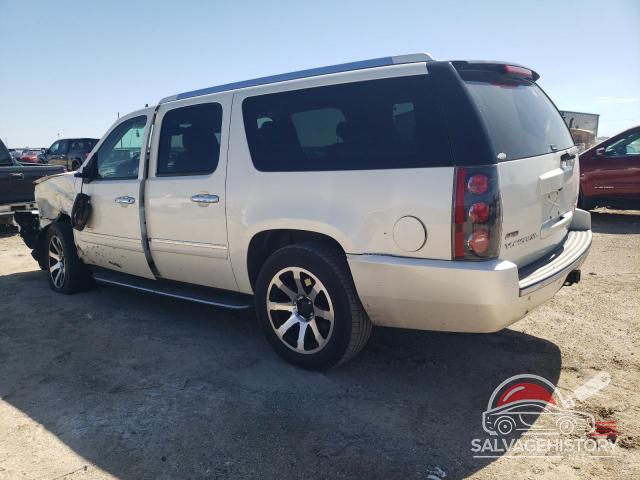 1GKFK06279R174853 2009 GMC YUKON photo no. 2