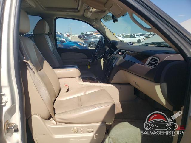 1GKFK06279R174853 2009 GMC YUKON photo no. 7