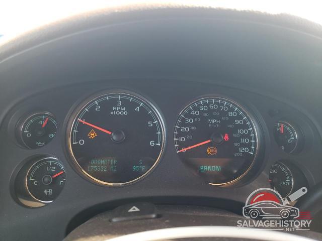 1GKFK06279R174853 2009 GMC YUKON photo no. 9