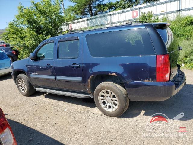 1GKFK26349R222023 2009 GMC YUKON photo no. 2