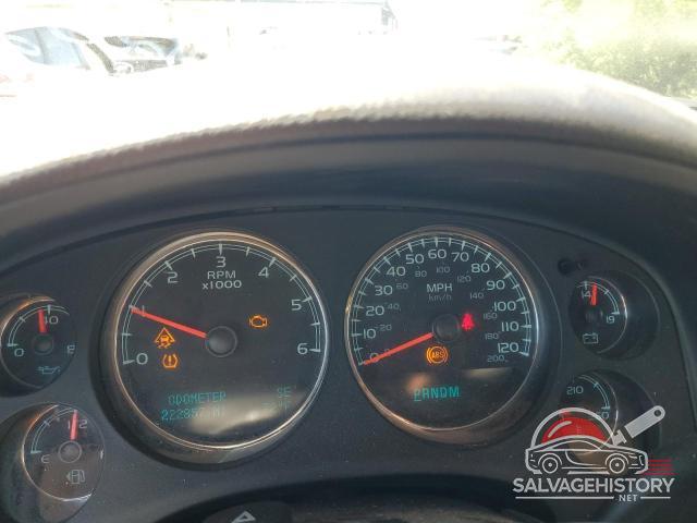 1GKFK26349R222023 2009 GMC YUKON photo no. 9