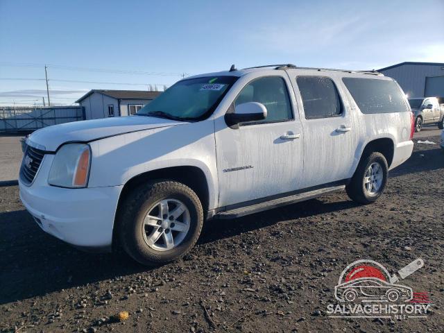 1GKUKKE33AR256371 2010 GMC YUKON photo no. 3