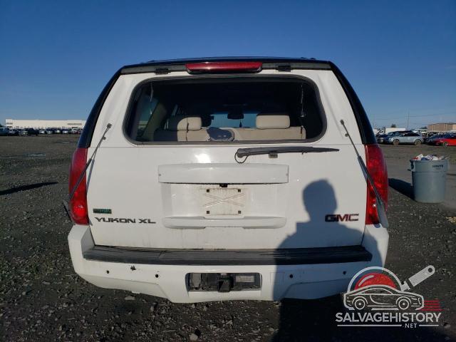 1GKUKKE33AR256371 2010 GMC YUKON photo no. 6