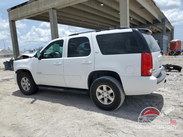 1GKS2CE00BR243405 2011 GMC YUKON photo no. 2