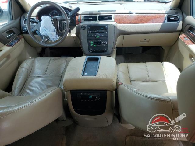 1GKS2CE00BR243405 2011 GMC YUKON photo no. 8