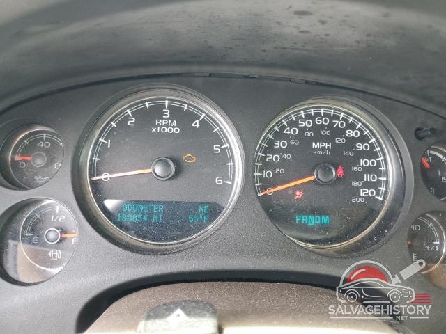 1GKS2CE00BR243405 2011 GMC YUKON photo no. 9